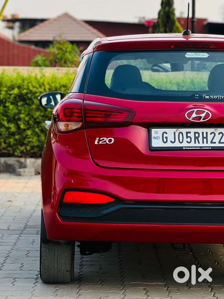 Hyundai Elite I20 Sportz Plus, 2019, Cng & Hybrids