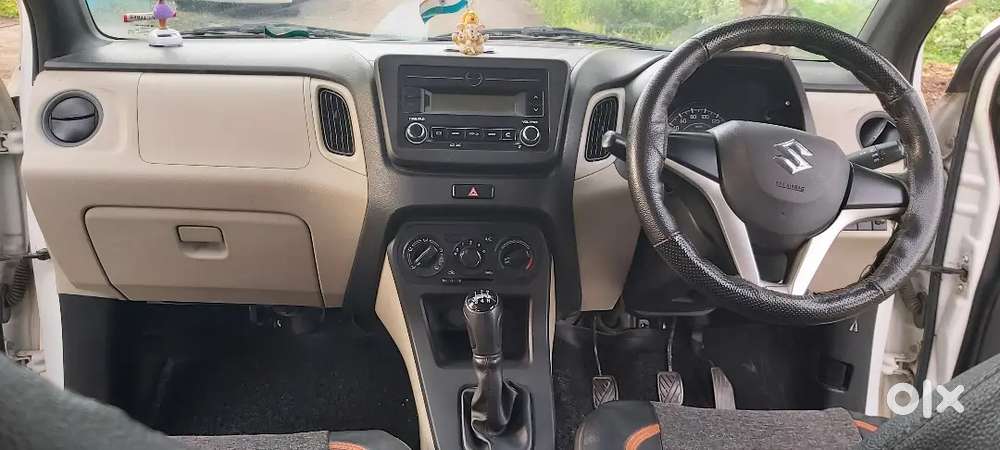Maruti Suzuki Wagon R 1.0 2019 Petrol Good Condition