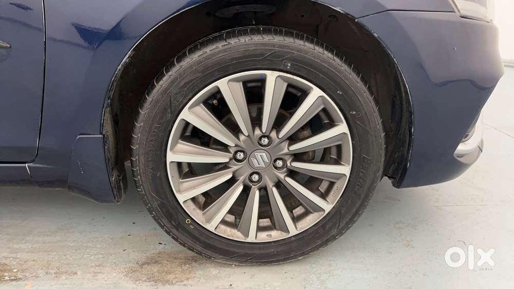 Maruti Suzuki Ciaz Alpha 1.5, 2022, Petrol