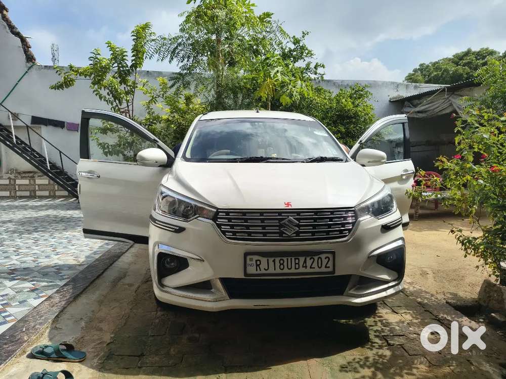 Maruti Suzuki Ertiga 2019 Diesel Manual