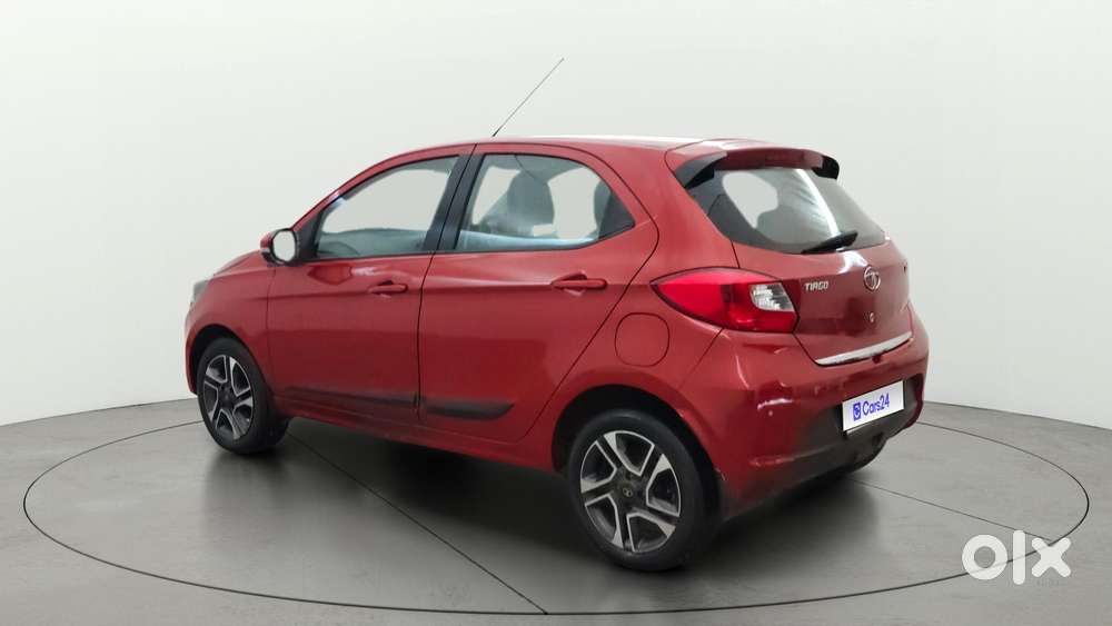 Tata Tiago 1.2 Revotron Xz Plus, 2019, Petrol