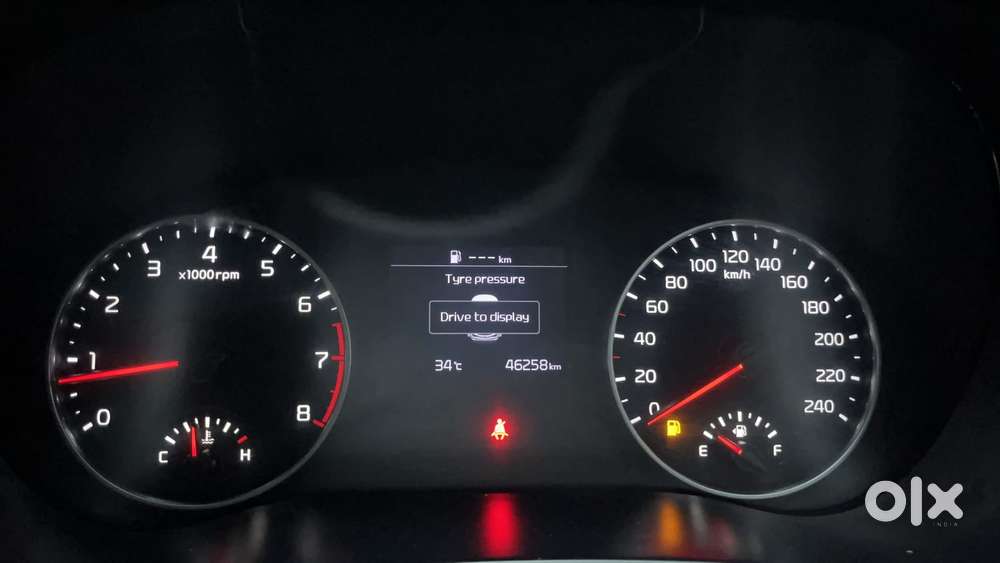 Kia Seltos Htx G, 2020, Petrol