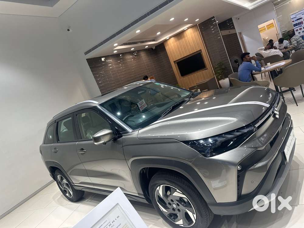 Maruti Suzuki Victoris 2026