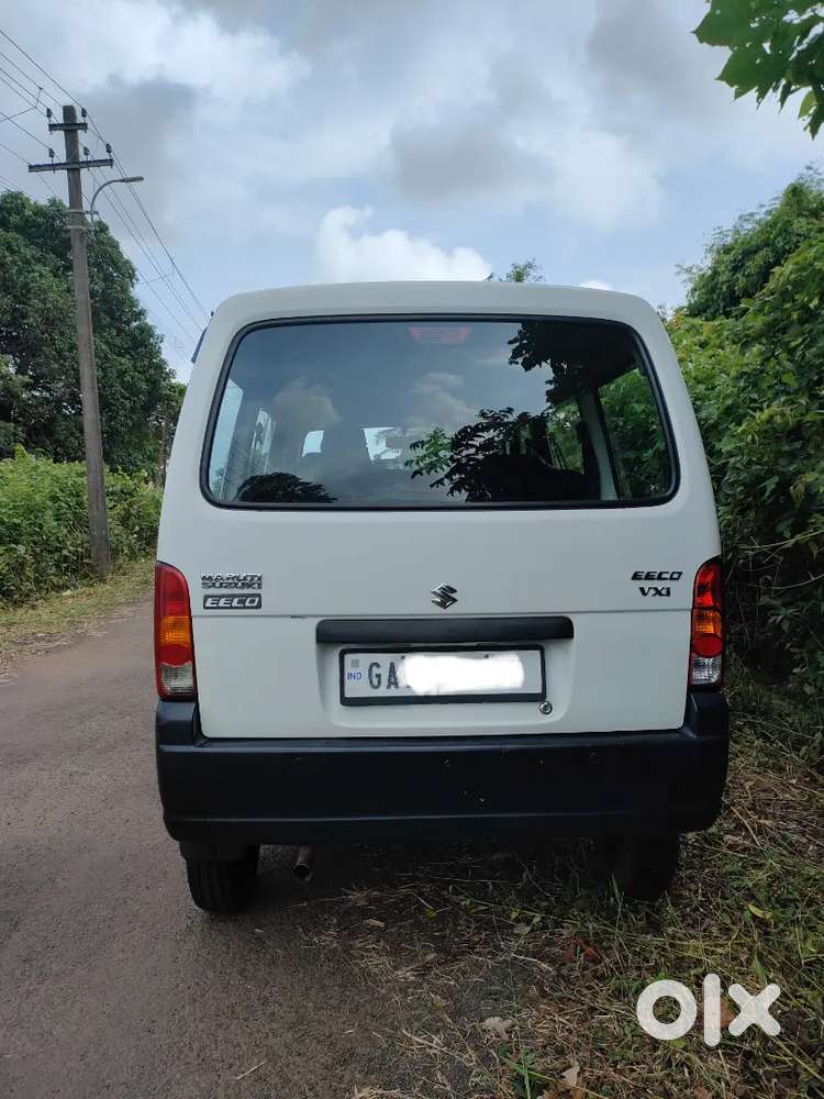 Maruti Suzuki Eeco Ac 2019