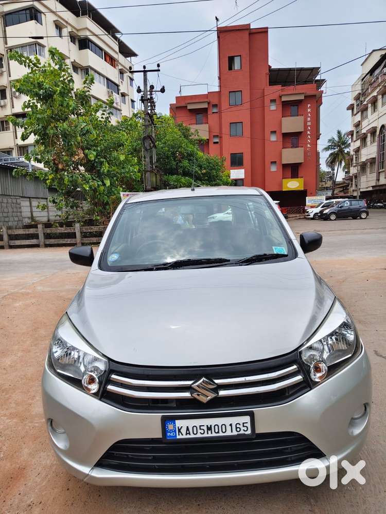 Maruti Suzuki Celerio 1.0 Vxi Mt, 2014, Petrol