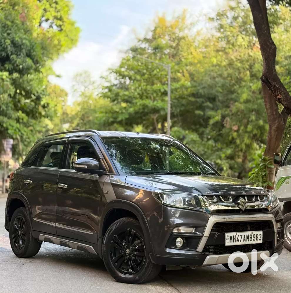 Maruti Suzuki Vitara Brezza Zdi Plus, 2019, Diesel