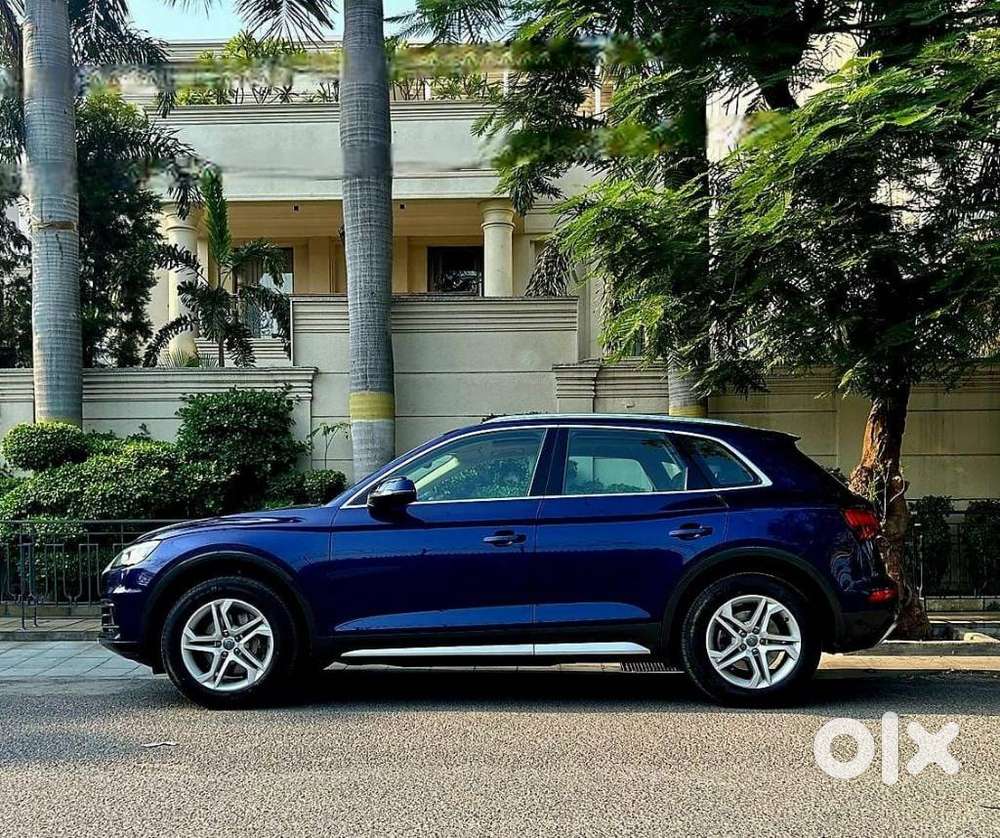 Audi Q5 2.0 40 Tdi Premium Plus, 2020, Diesel