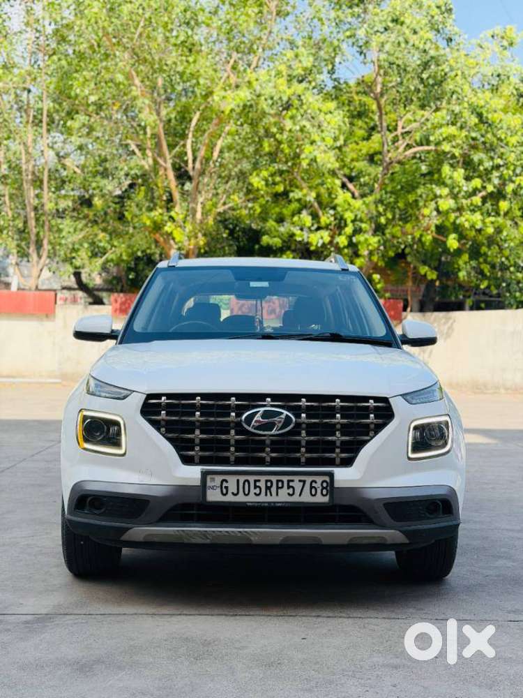 Hyundai Venue 1.5 Crdi Sx (o), 2021, Diesel