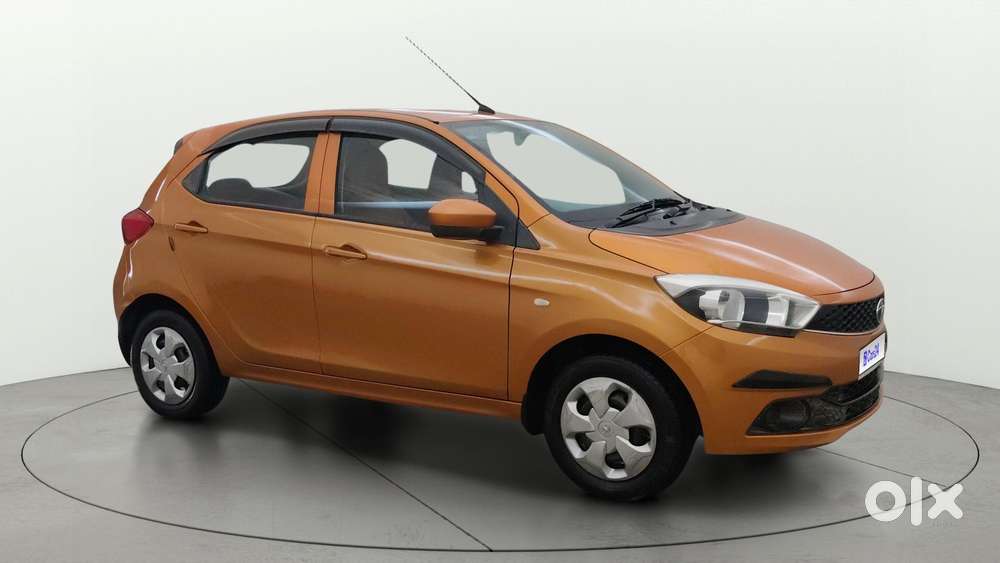 Tata Tiago 1.05 Revotorq Xt, 2018, Petrol