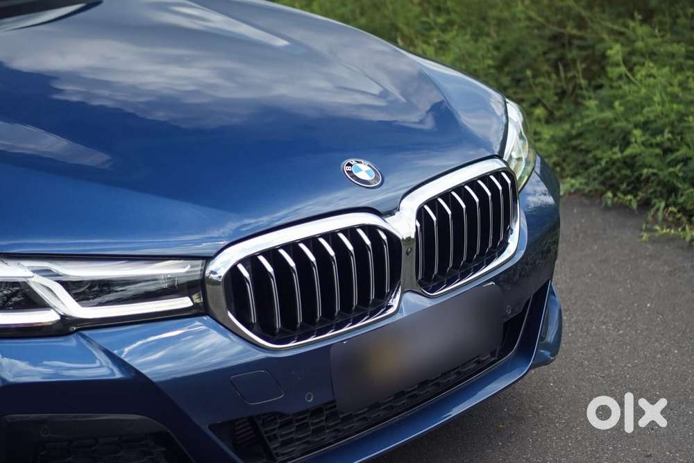 Bmw 5 Series 2.0 520d, 2023