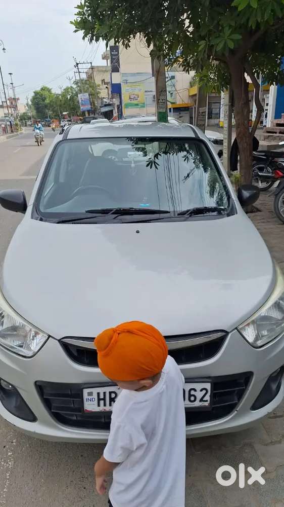 Maruti Suzuki Alto K10 2016
