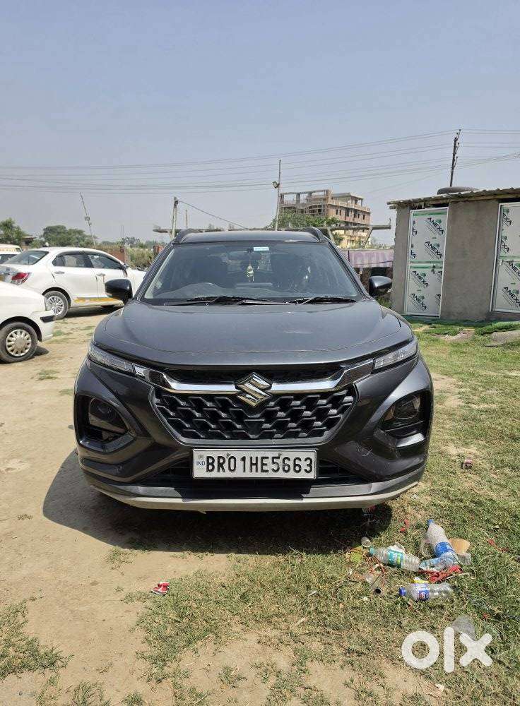 Maruti Suzuki Fronx Delta Plus 1.2 Ags, 2023, Petrol