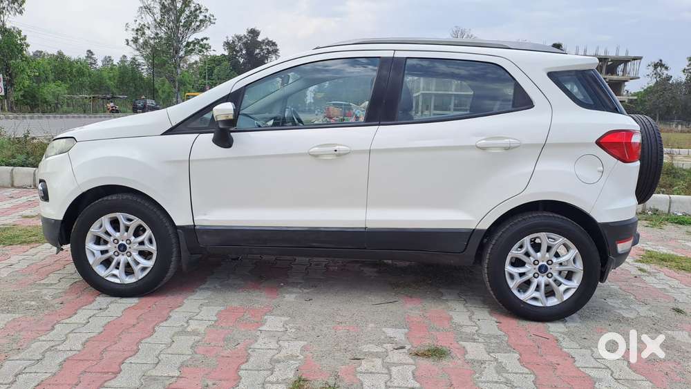 Ford Ecosport 1.5 Diesel Titanium, 2016, Diesel