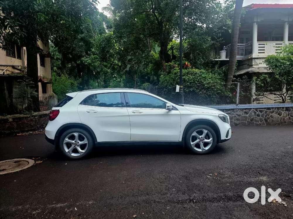Mercedes-benz Gla Class 200 D Sport, 2019, Diesel