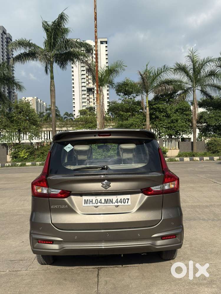 Maruti Suzuki Ertiga Zxi (o) Cng [ ], 2025, Cng & Hybrids