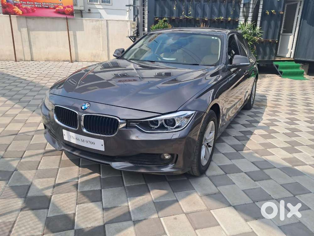 Bmw 3 Series 320d Sport, 2015, Diesel