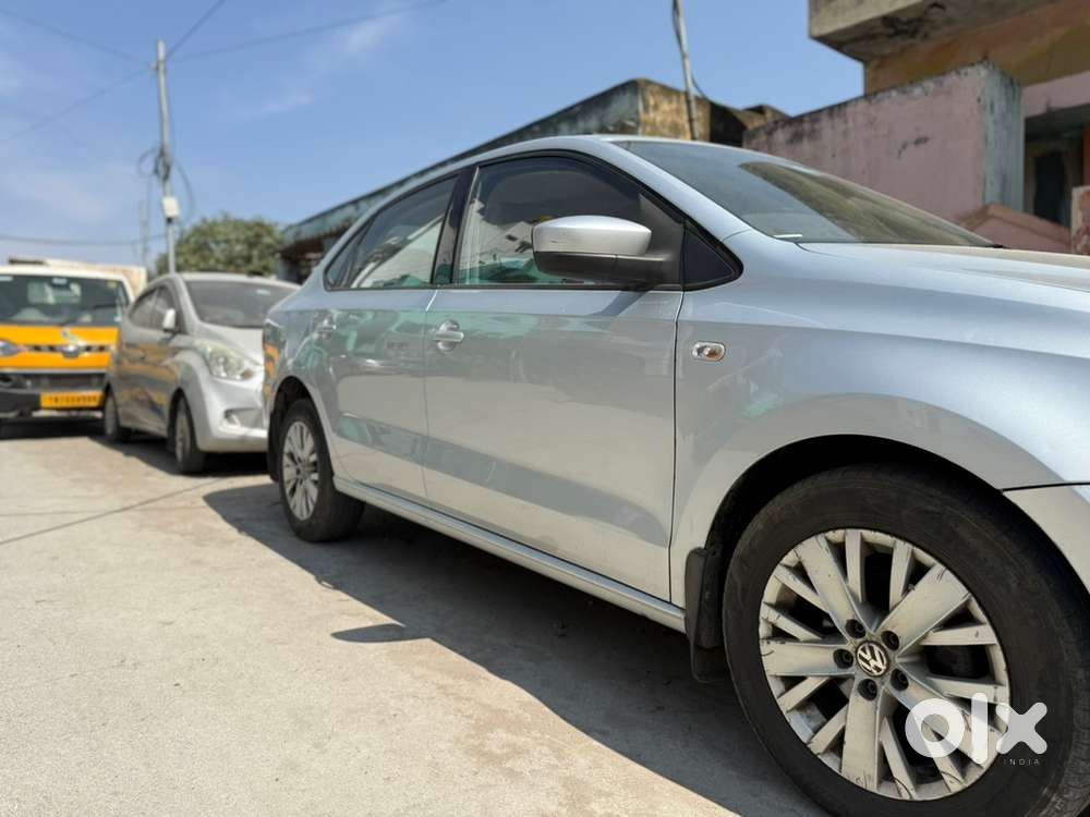 Volkswagen Vento 2015 Diesel 125000 Km Driven