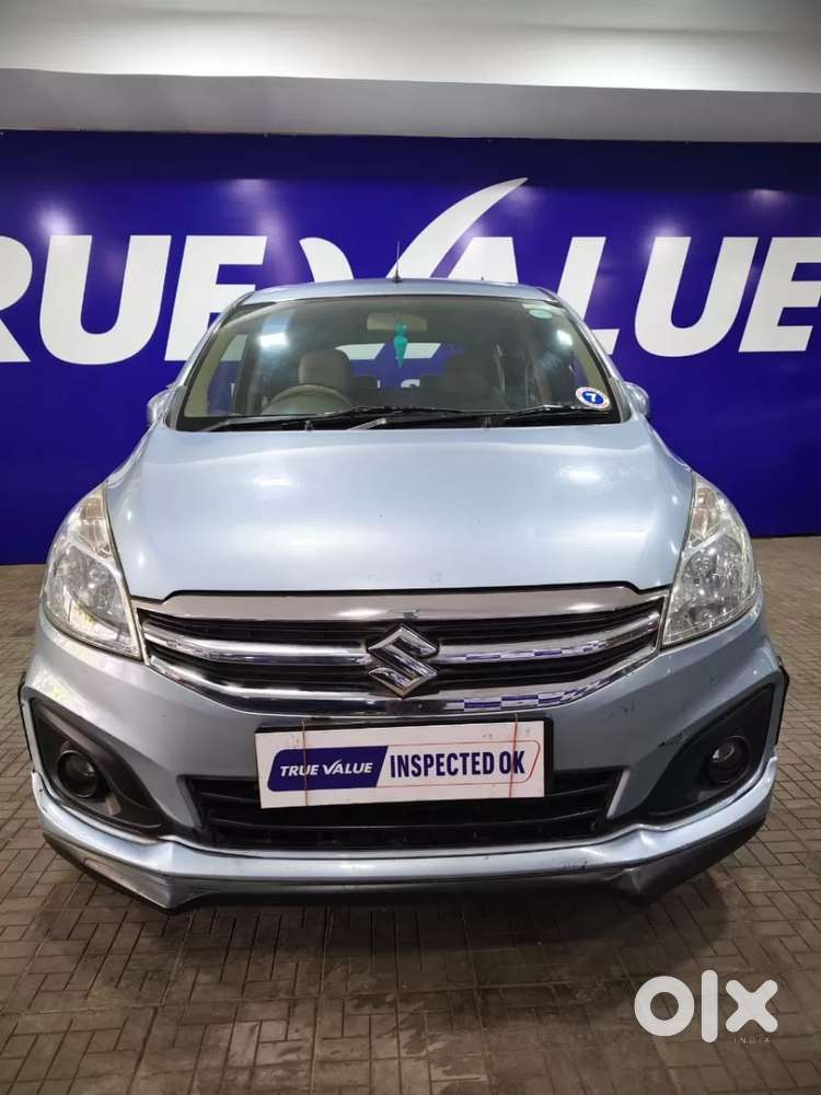 Maruti Suzuki Ertiga 2012-2015 Vxi, 2017, Petrol