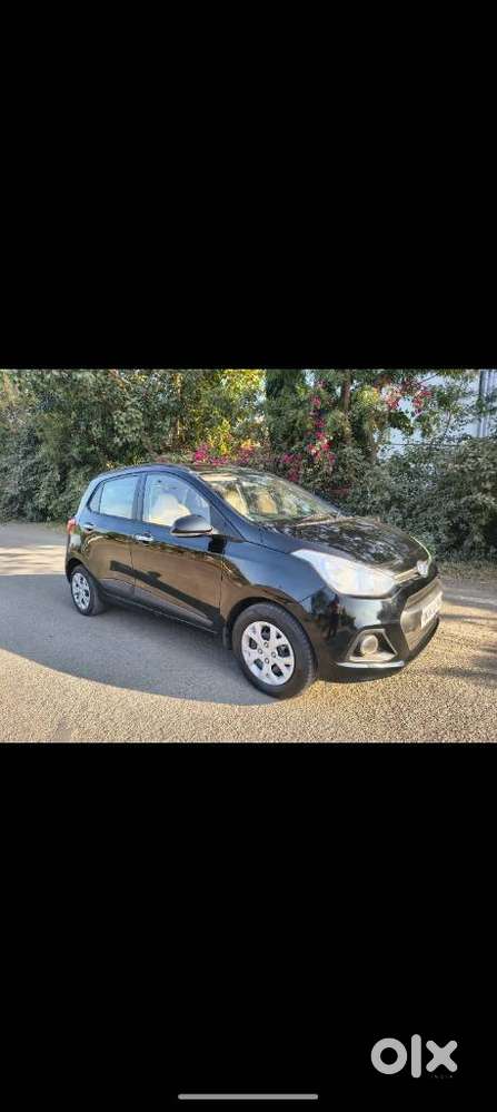 Hyundai Grand I10 1.2 Crdi Sportz, 2013, Petrol