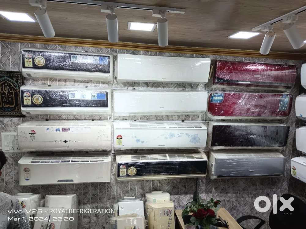USED OR SECOND HAND AIR CONDITIONERS STORE ACs 1764582672