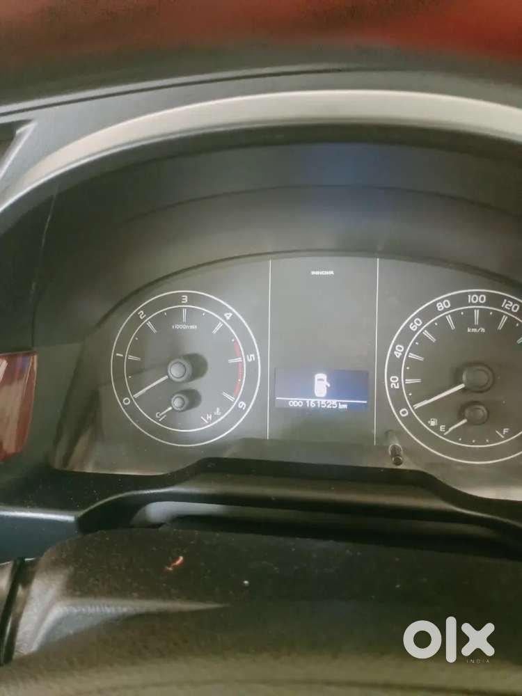 Toyota Innova Crysta 2019 Diesel 160000 Km Driven