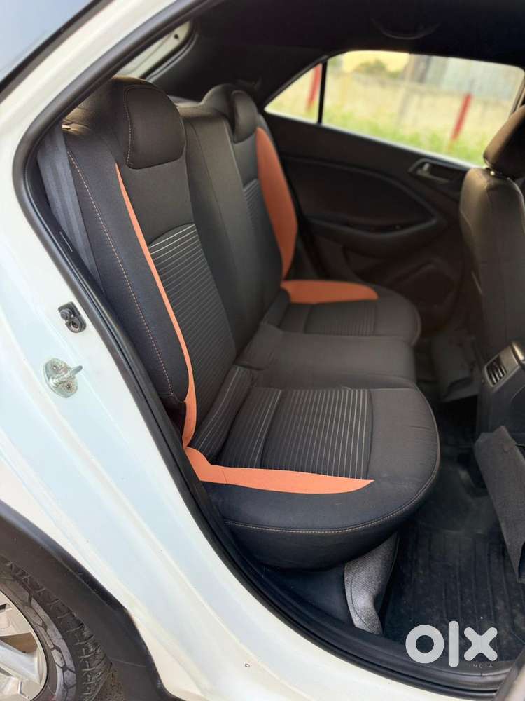 Hyundai I20 Active S Petrol, 2017, Cng & Hybrids