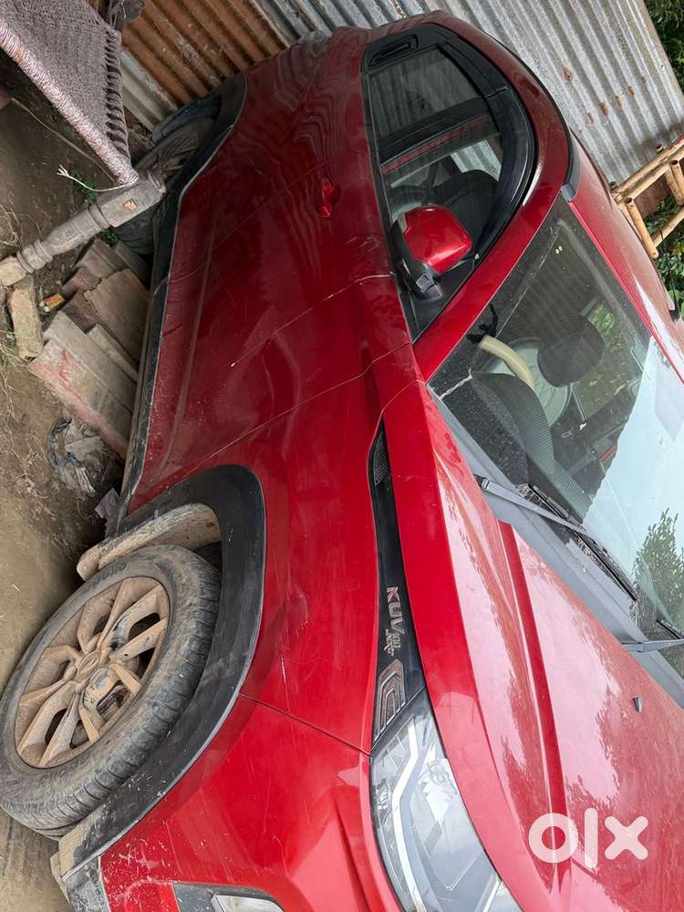 Mahindra Kuv100 Nxt 2020 Petrol