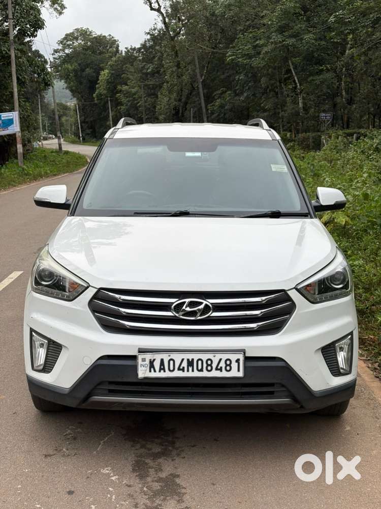 Hyundai Creta Diesel 2015, Very Powerfull Engine