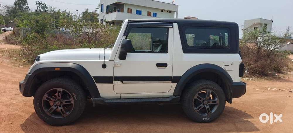 Mahindra Thar 2023 Diesel Good Condition