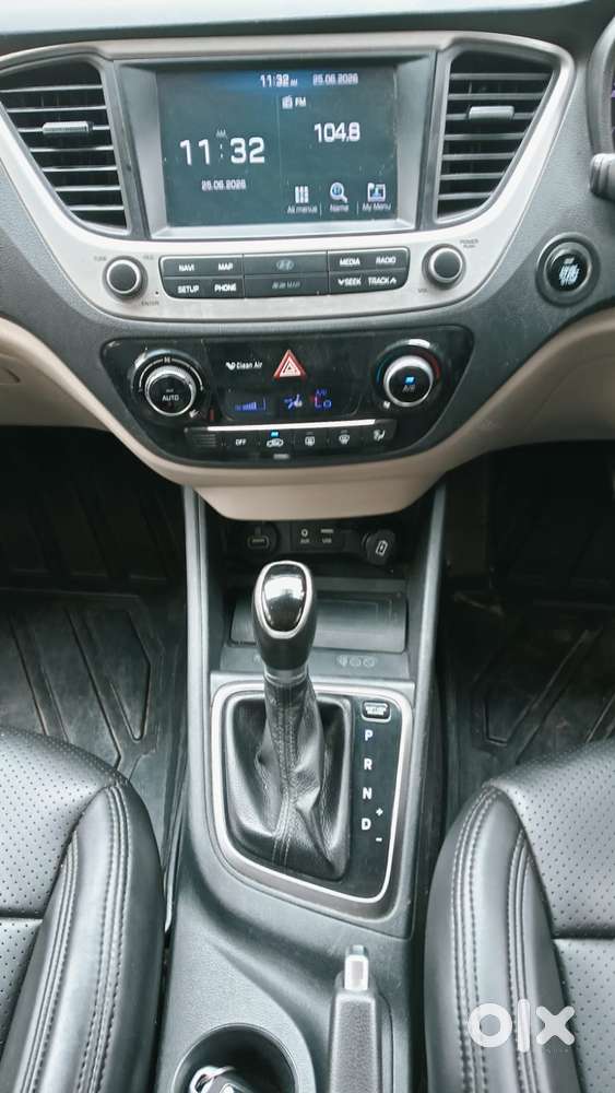 Hyundai Verna Crdi Vgt Sx A/t 1.5, 2019, Diesel