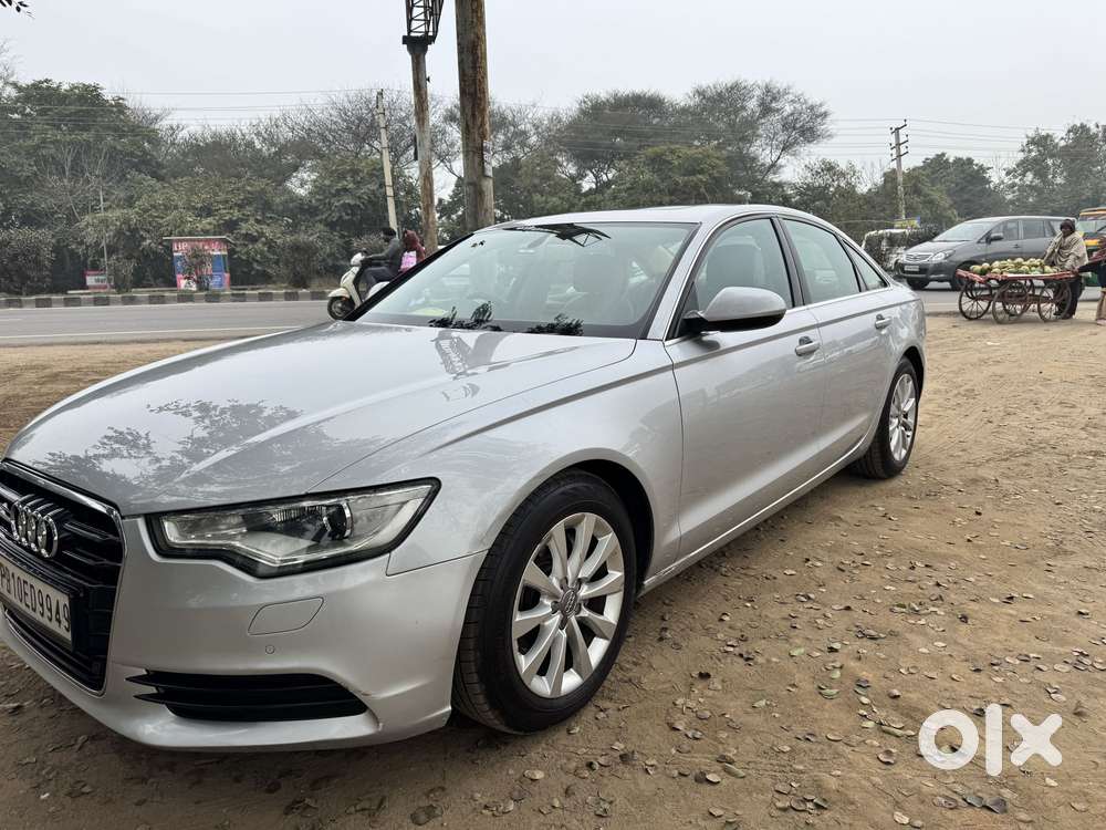 Audi A6 3.0 Tdi Quattro Premium Plus, 2012, Diesel