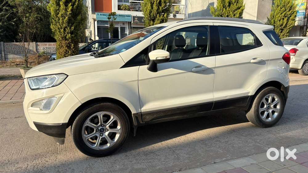 Ford Ecosport 1.5 Titanium Plus Sports, 2021, Diesel