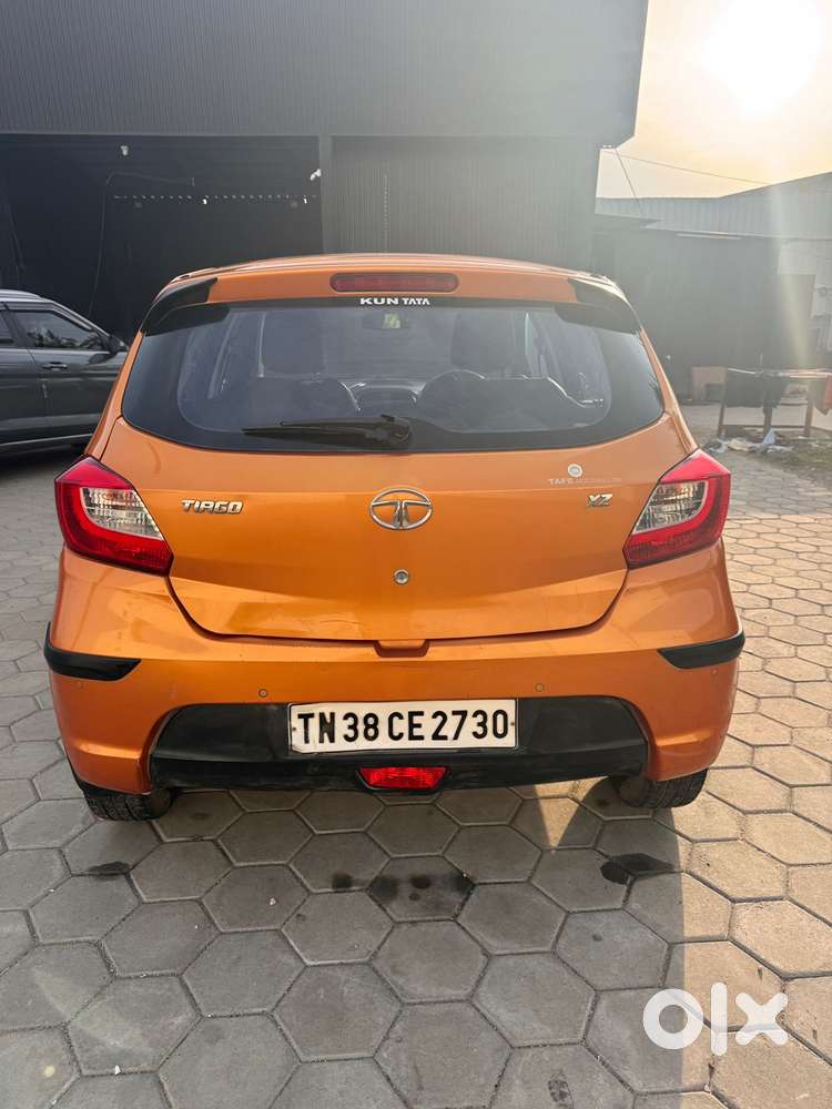 Tata Tiago Xz, 2016, Petrol