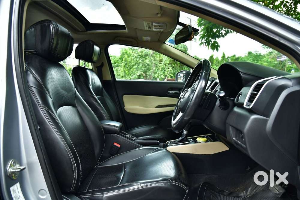 Honda City Vx Petrol Cvt, 2020, Petrol