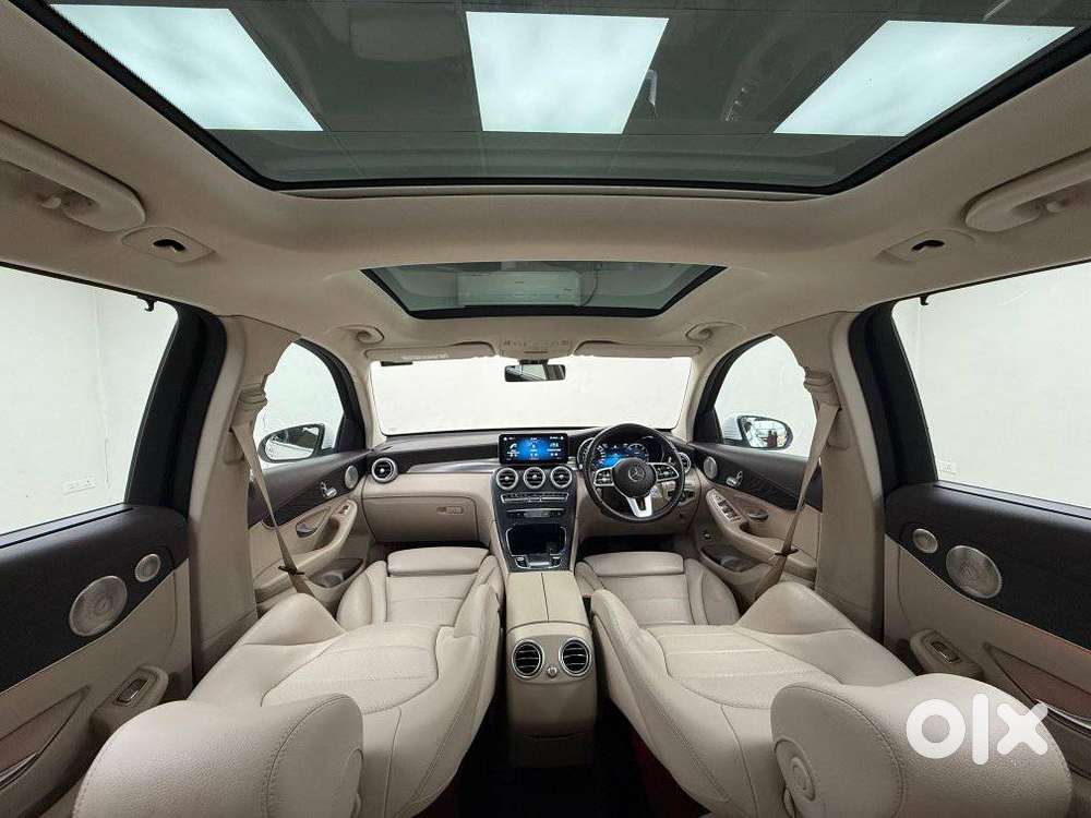 Mercedes-benz Glc 220d 4matic, 2022, Diesel