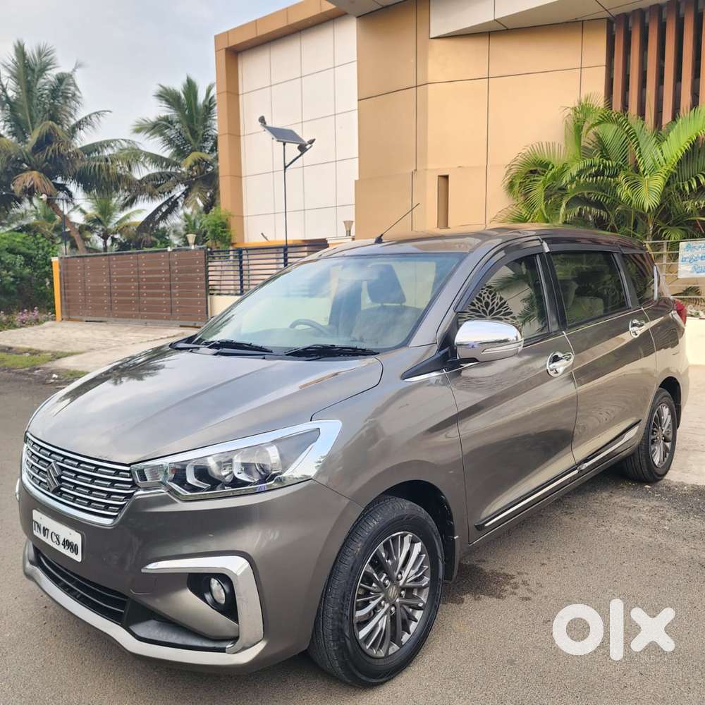 Maruti Suzuki Ertiga 1.5 Zxi Plus, 2019, Petrol