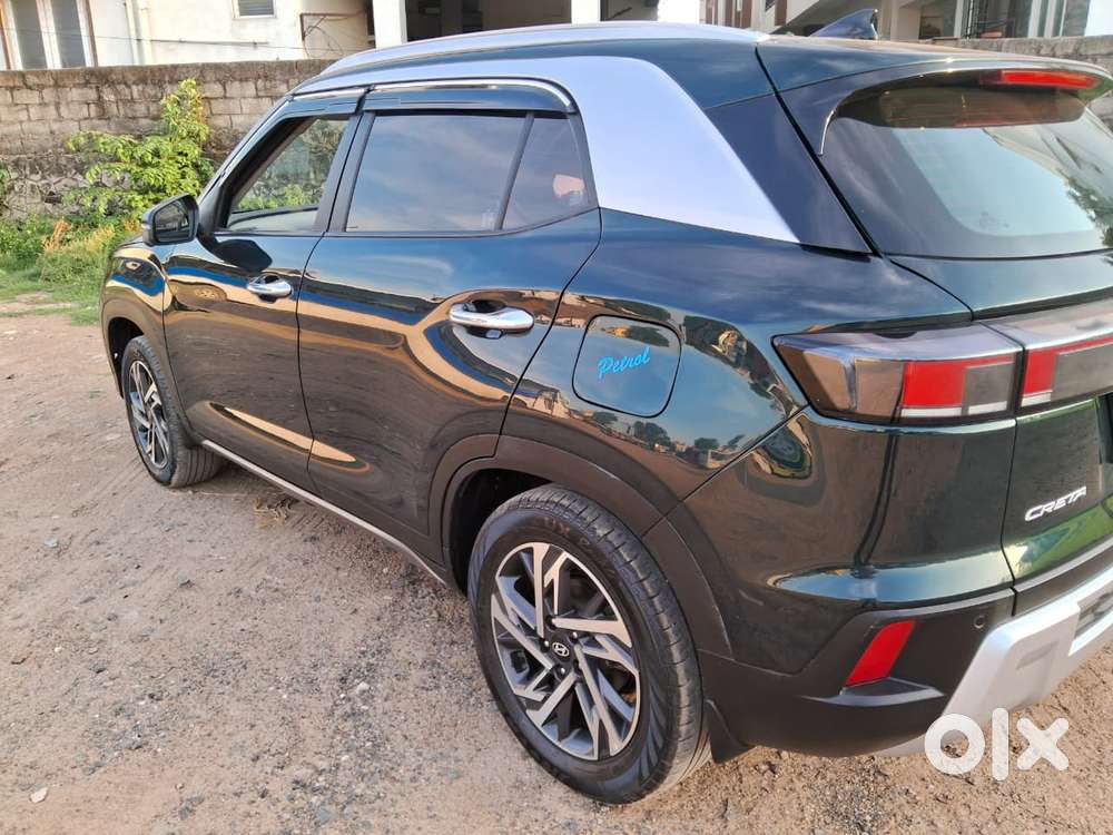 Hyundai Creta 1.5 Mpi Mt Sx(o), 2024, Petrol