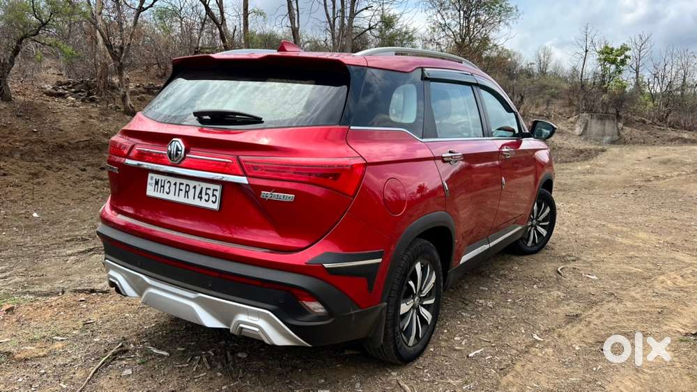 Mg Hector 2020 Petrol
