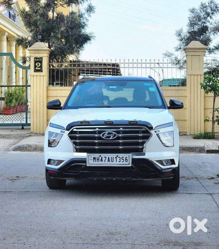 Hyundai Creta 1.5 Sx, 2020, Petrol
