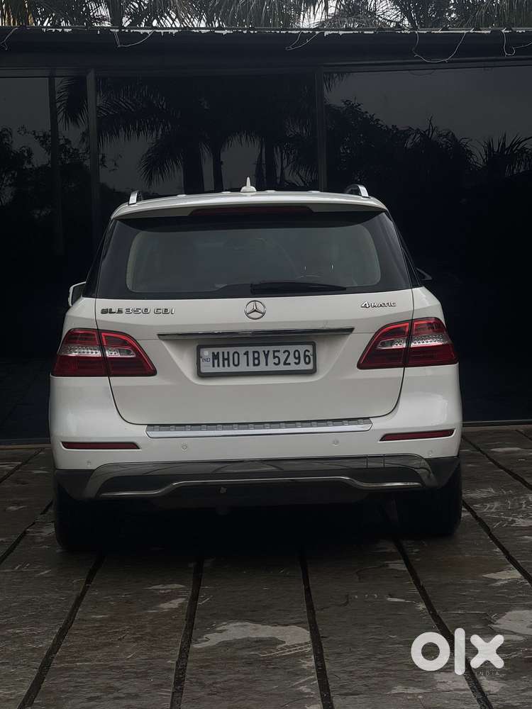 Mercedes-benz M-class Ml 350 4matic, 2015, Diesel