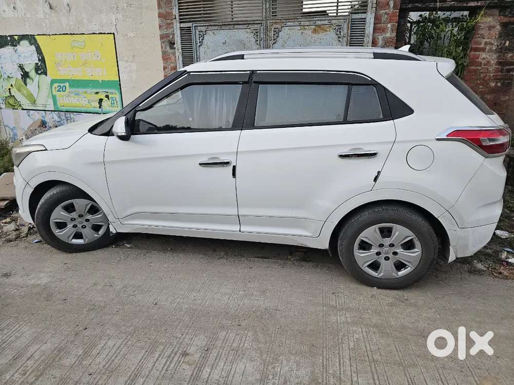 Hyundai Creta 1.4 Crdi 2017