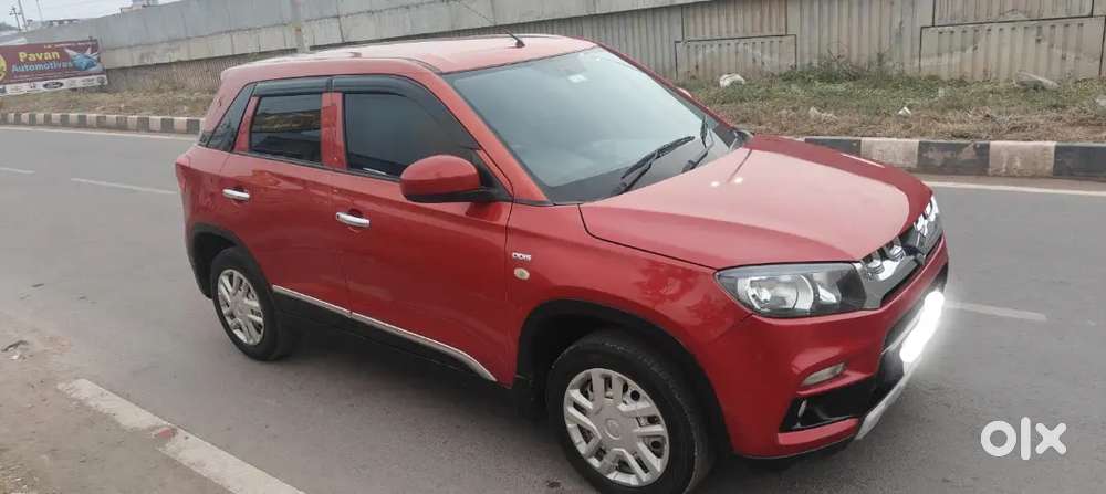 Brezza Vdi 2018