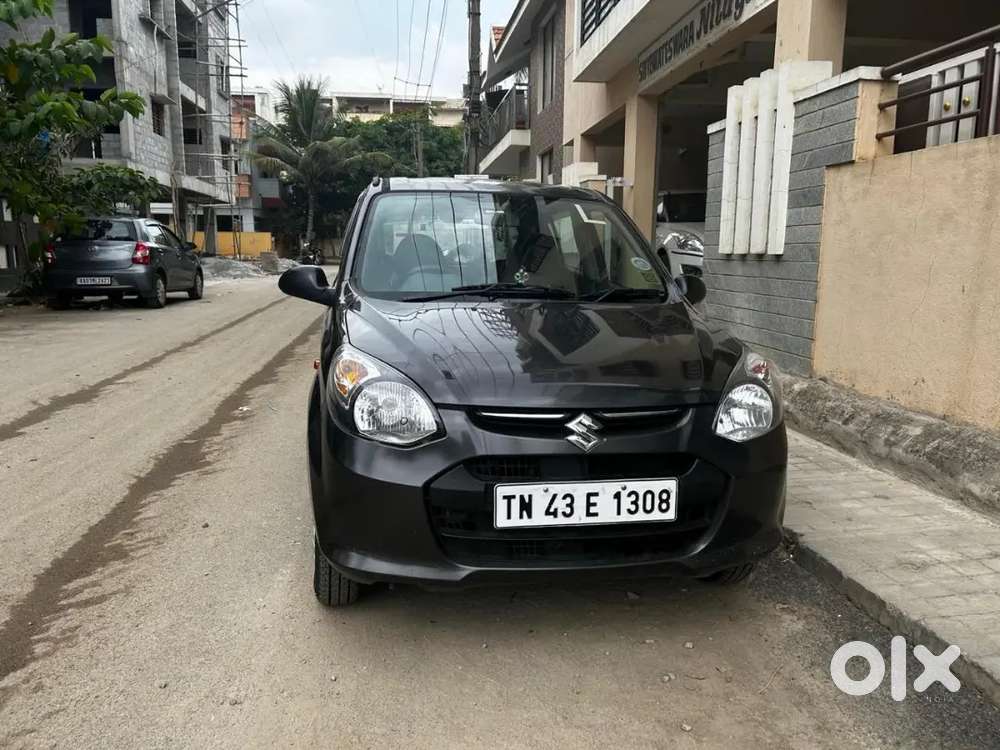 2013 Maruti Suzuki Alto