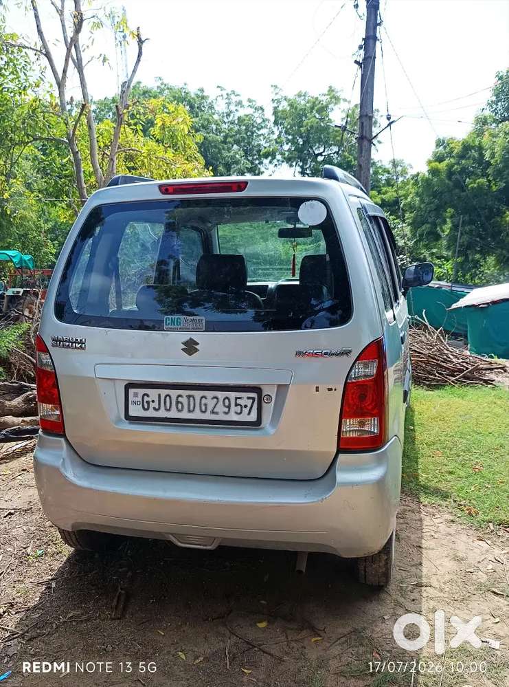 Maruti Suzuki Wagon R 2010