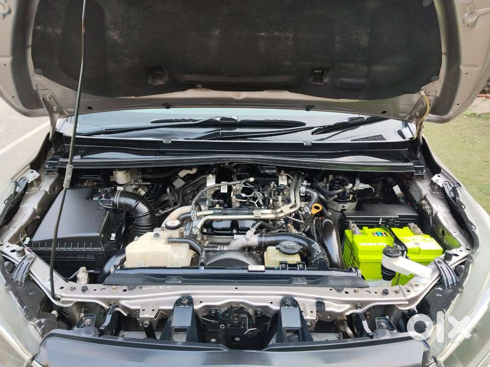 Toyota Innova Crysta 2.4 G Mt, 2018, Diesel