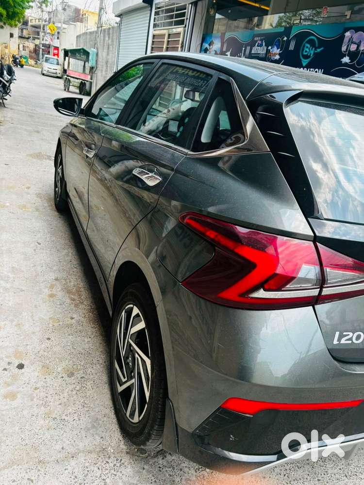 Hyundai New I20 Petrol 2023 Dec