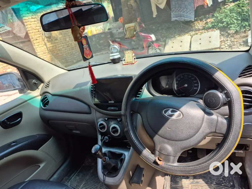 Hyundai I10 2014
