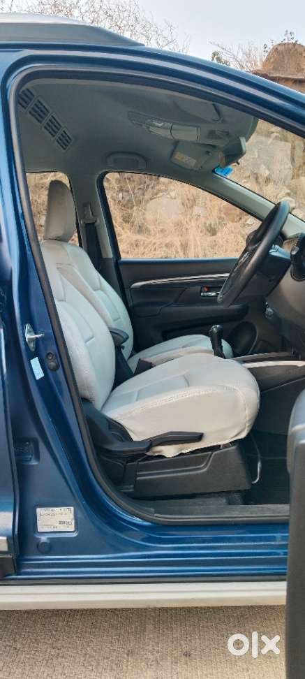 Maruti Suzuki Xl6 1.5 Zeta Mt, 2021, Petrol