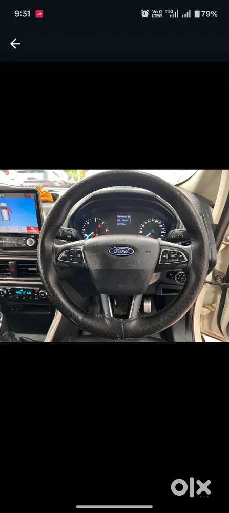 Ford Ecosport 2019 Diesel 2nd Owner