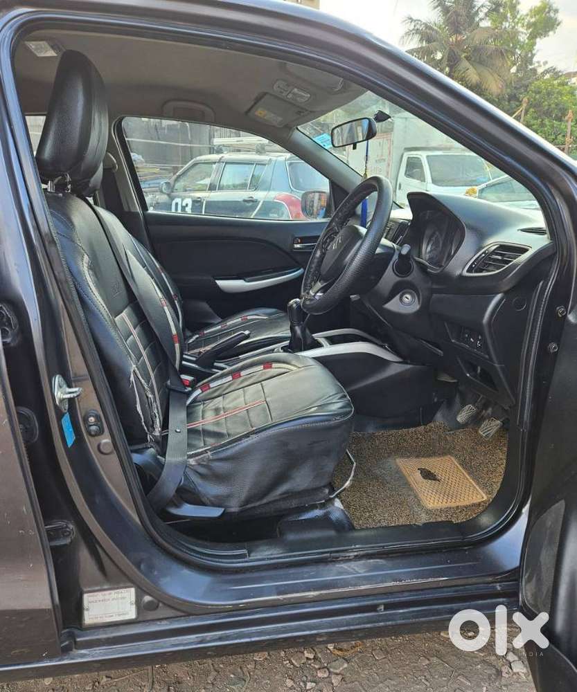 Maruti Suzuki Baleno 1.2 Delta, 2018, Petrol